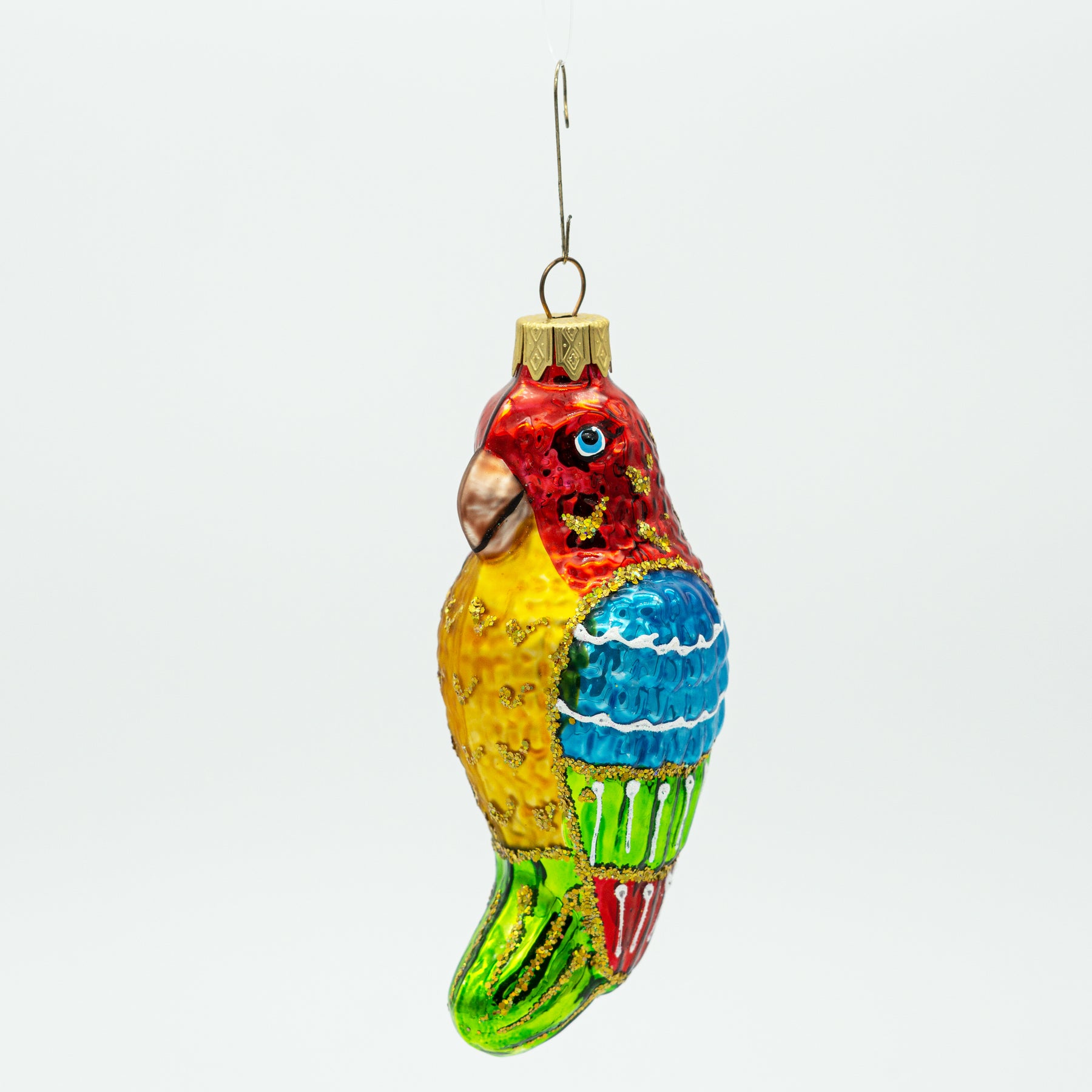 Papagei Baumschmuck