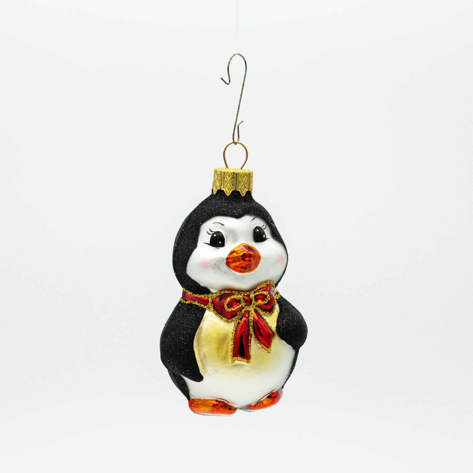 Pinguin Weihnachtsbaumschmuck