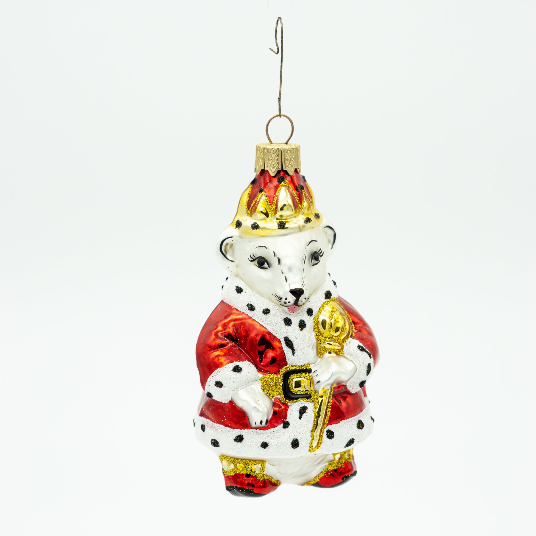 Rattenkönig Baumschmuck