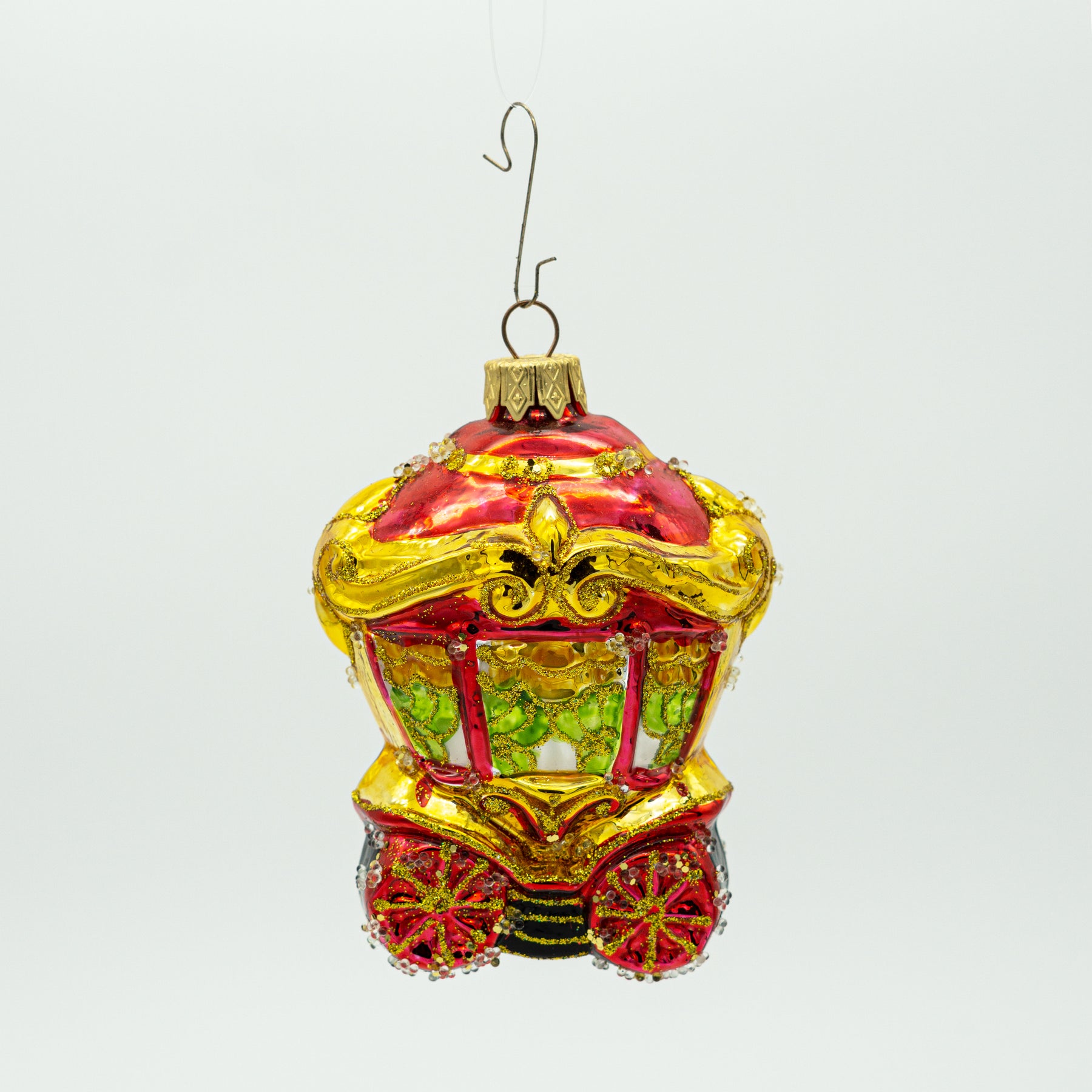 Kutsche Baumschmuck
