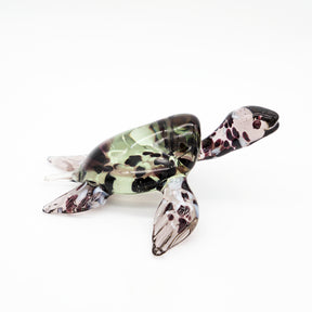 Schildkröte aus Glas