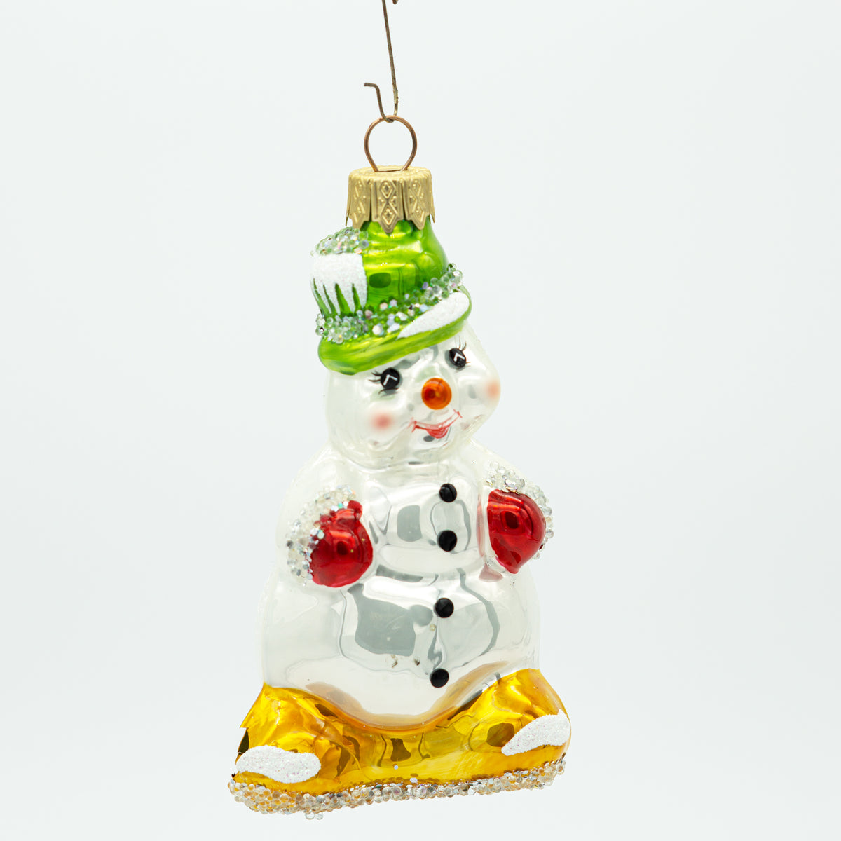 Schneemann Baumschmuck