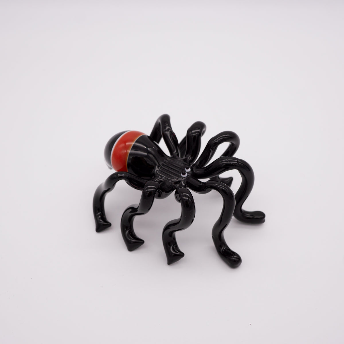 Glastier Spinne