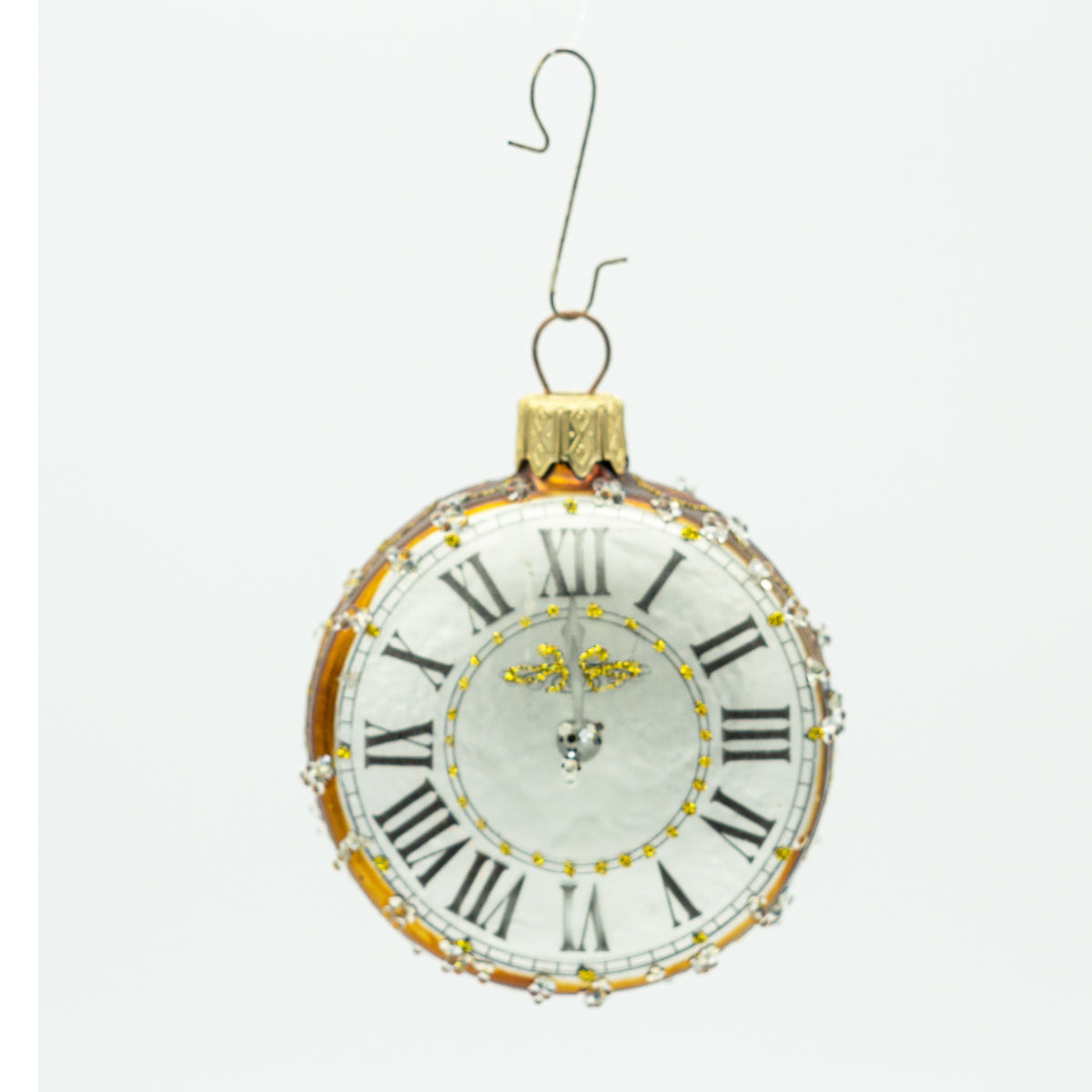 Taschenuhr Baumschmuck