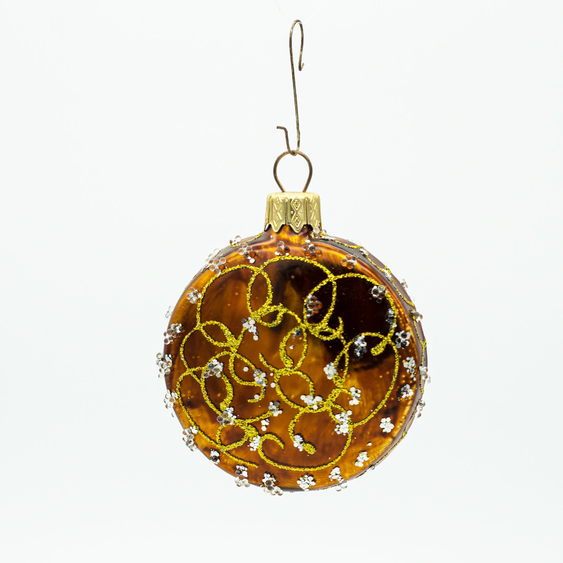 Taschenuhr Baumschmuck
