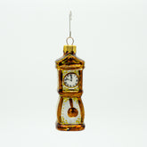 Standuhr Baumschmuck