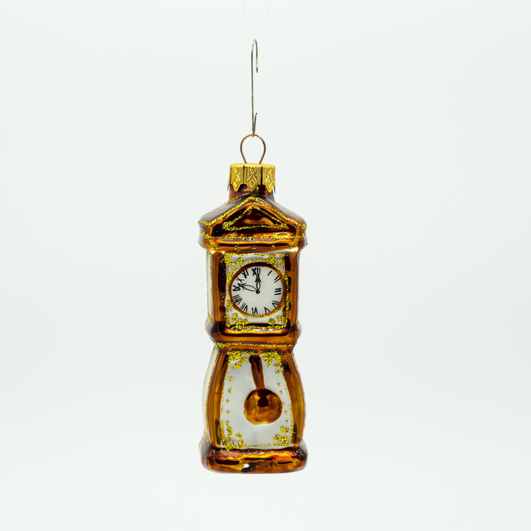 Standuhr Baumschmuck