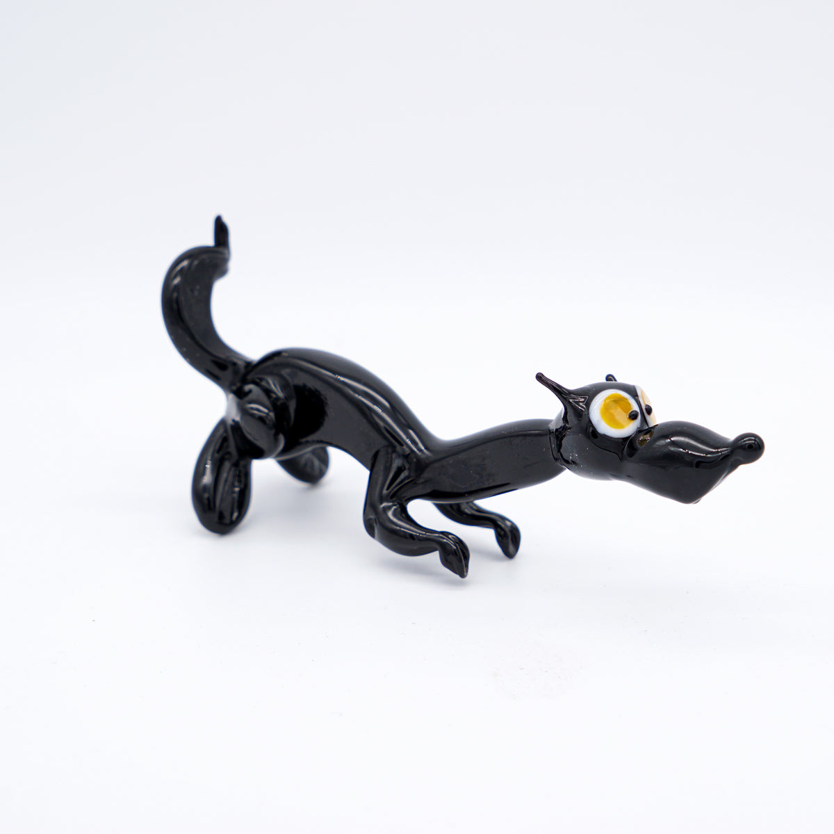 Glastier Wolf