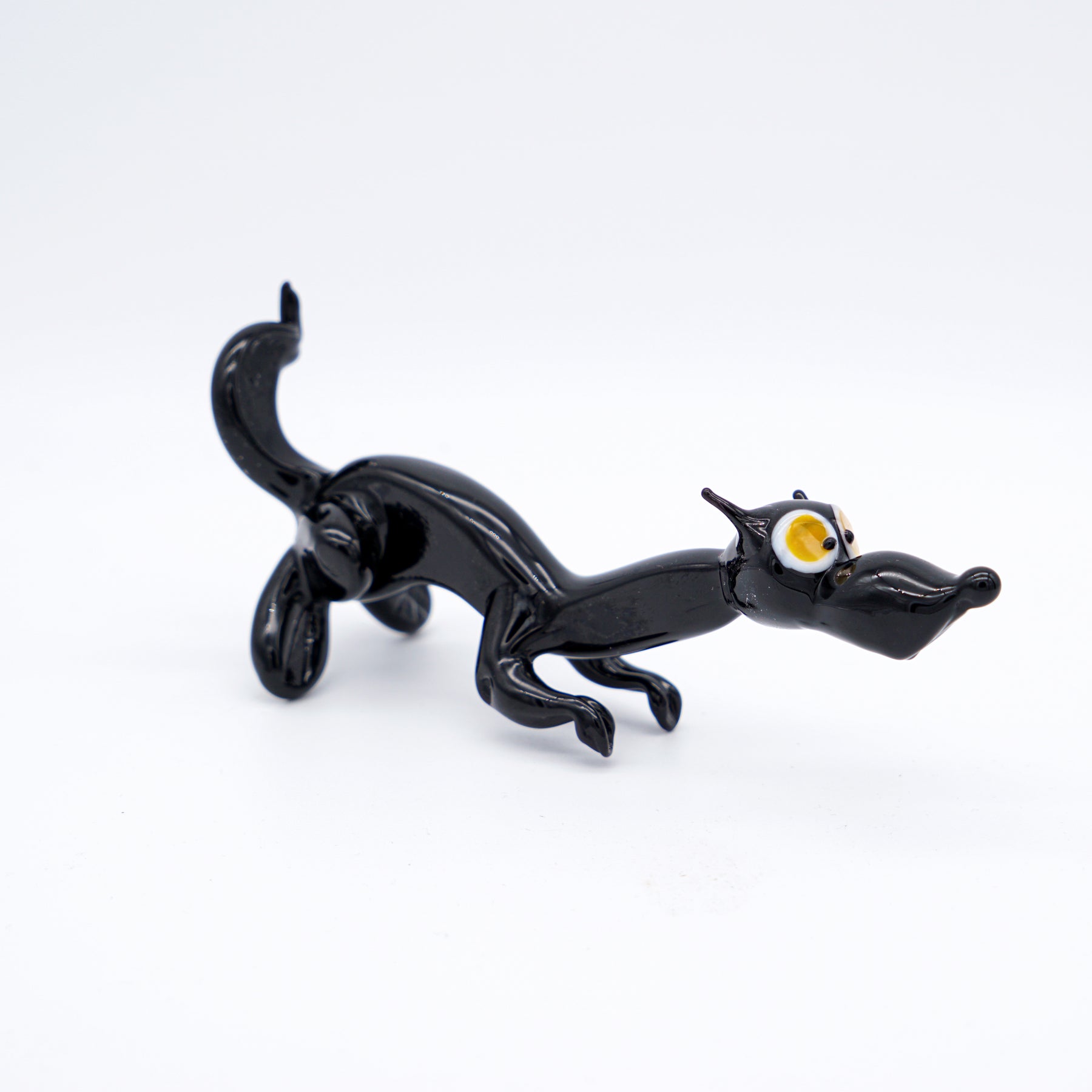 Glastier Wolf