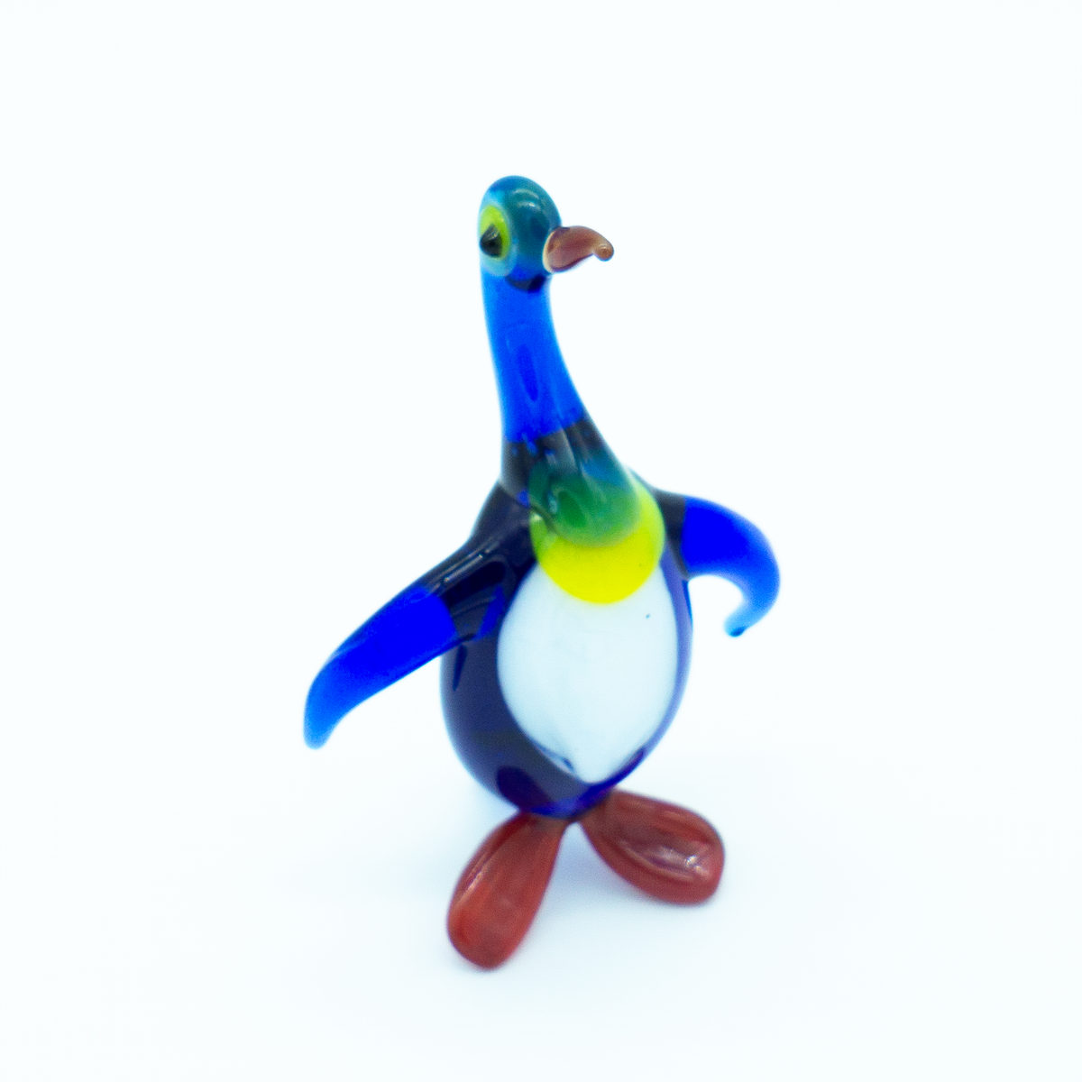 Pinguin Glastier