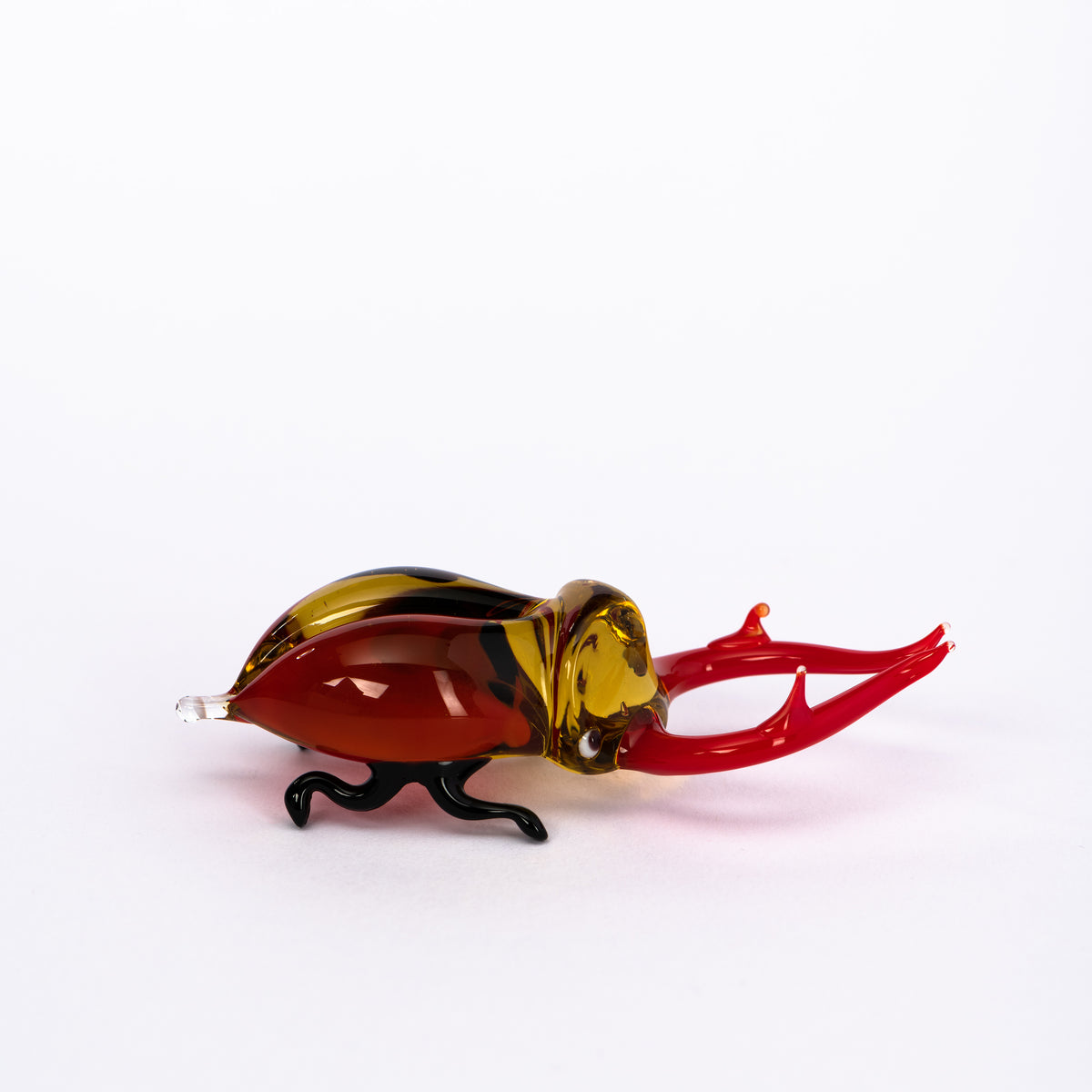 Käfer aus Glas