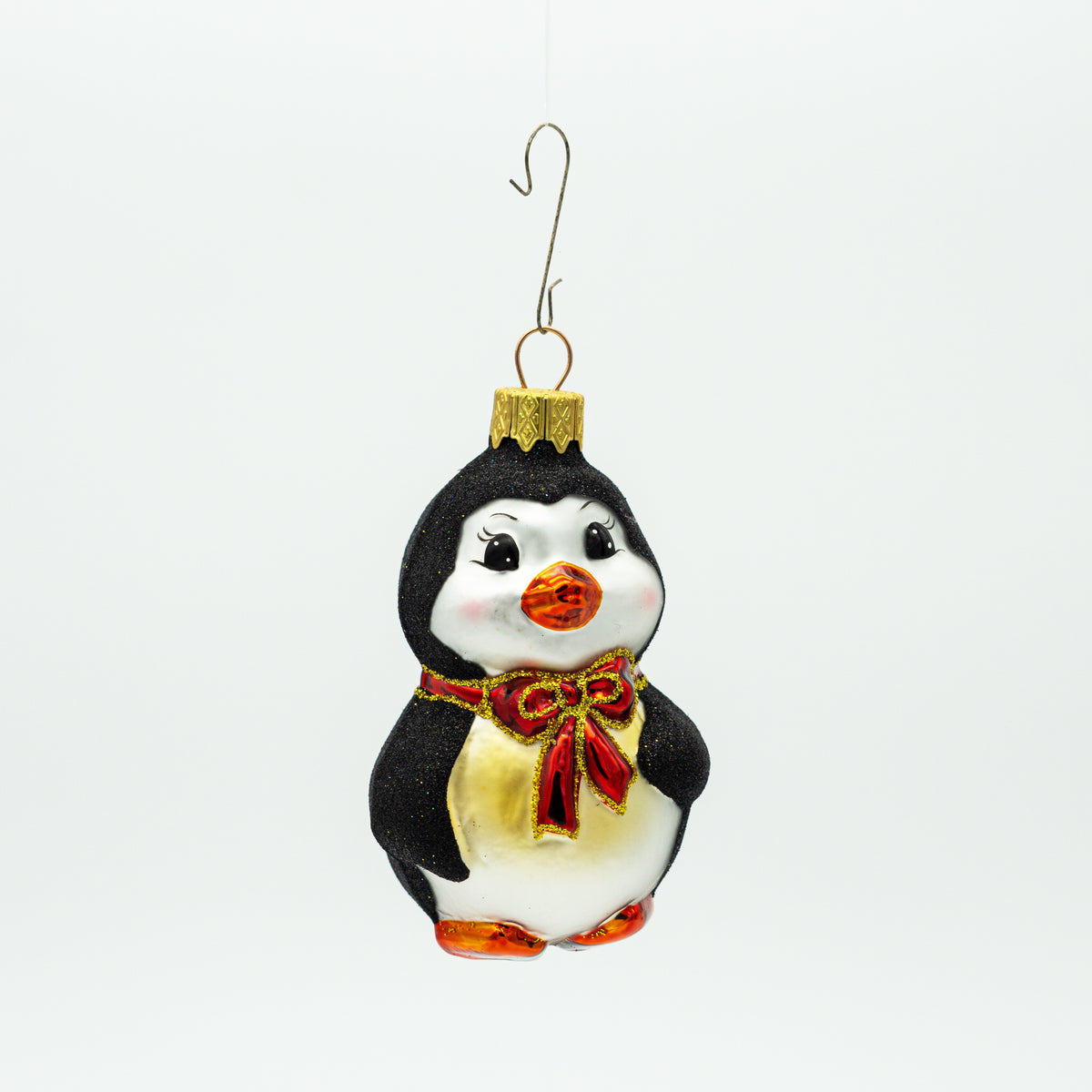 Pinguin Weihnachtsbaumschmuck 